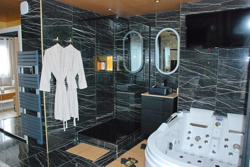 Appartement - 48 m² - 2 pièces