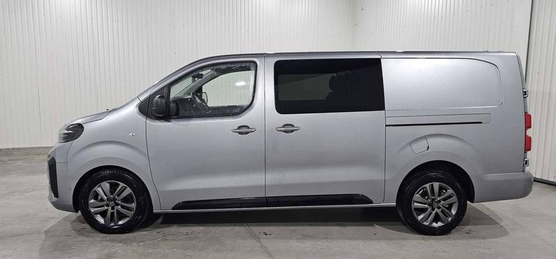 Peugeot Expert Cabine Approfondie Ca Fixe Xl Bluehdi 180 s&amp;S Eat8