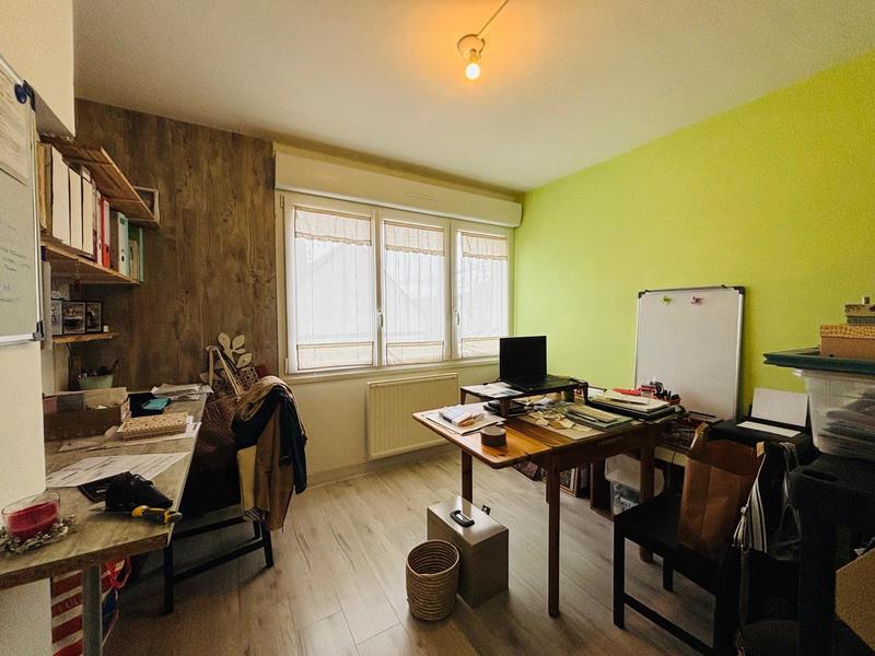 Maison - 121 m² - 5 pièces