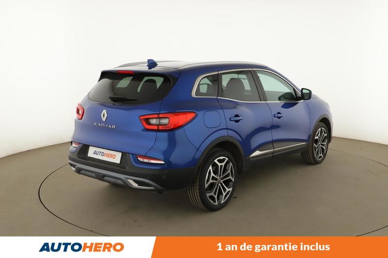 Renault Kadjar 1.5 Blue dCi Edc 115 ch
