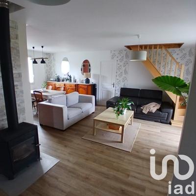 Maison - 100 m² - 4 pièces