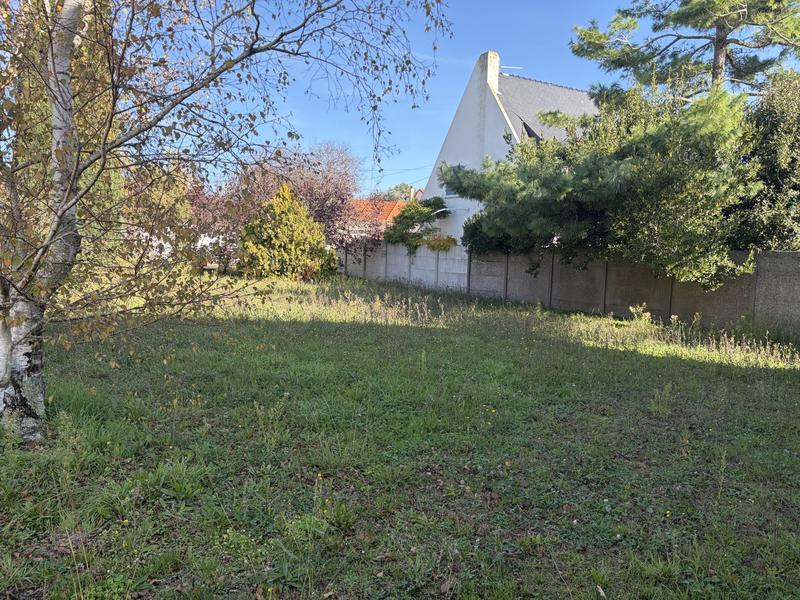 Terrain - 400 m²
