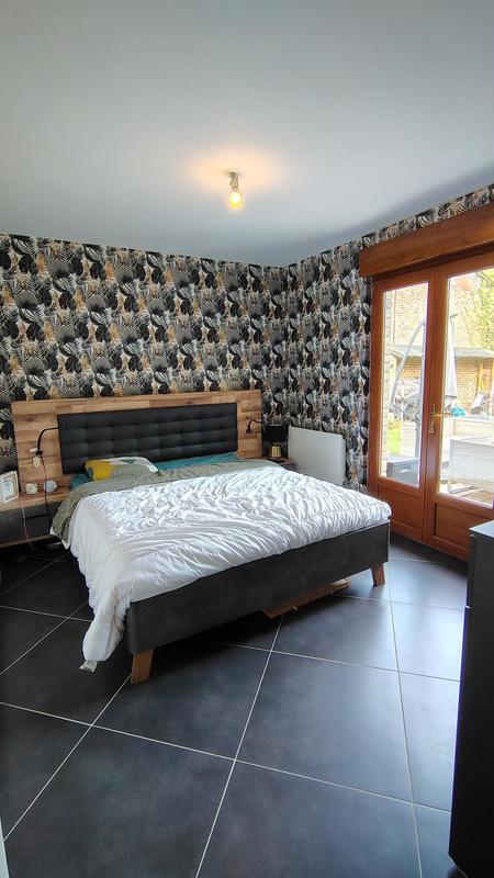 Maison - 202 m² - 8 pièces