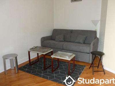 Appartement - 26 m² - 1 pièce