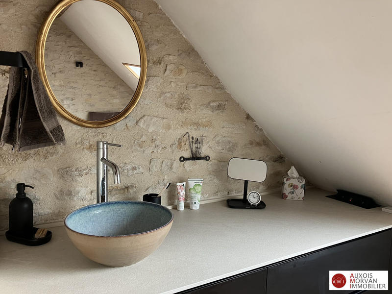 Maison ancienne - 125 m² - 4 pièces