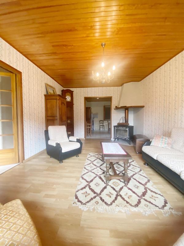 Maison - 85 m² - 3 pièces