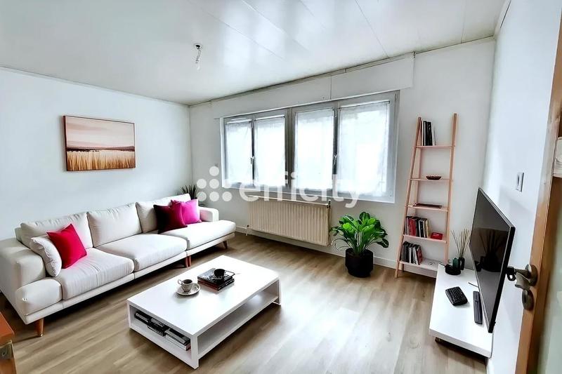 Maison de ville - 63 m² - 3 pièces