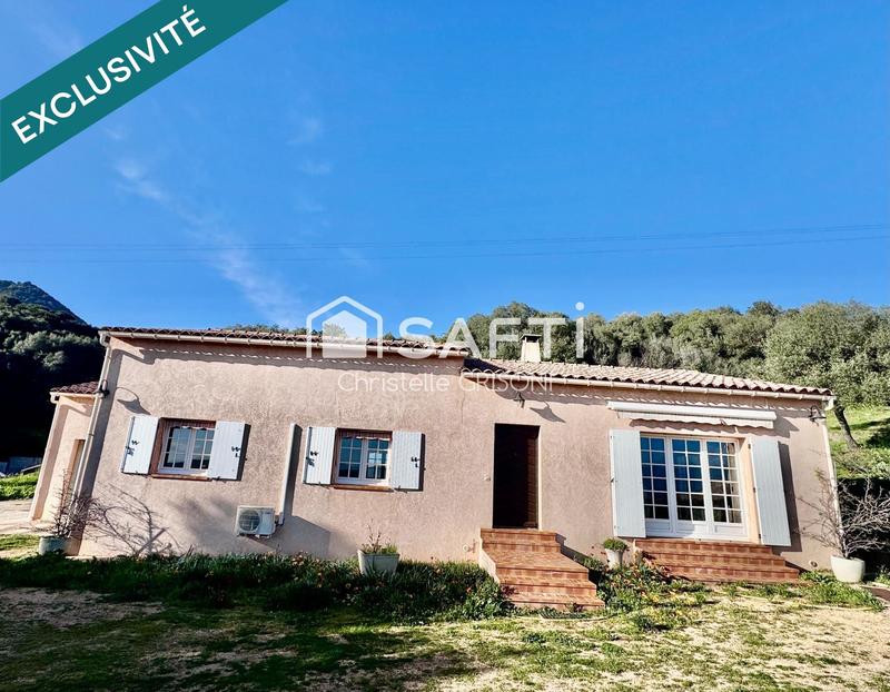 Maison - 126 m² - 5 pièces