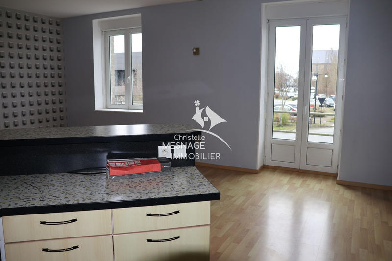 Appartement - 111 m² - 3 pièces