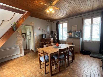 Ferme - 142 m² - 6 pièces