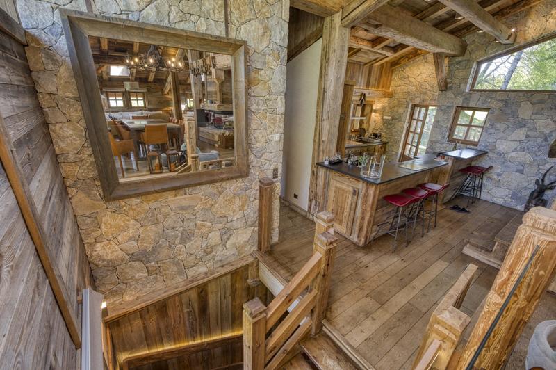 Châlet - 315 m² - 10 pièces