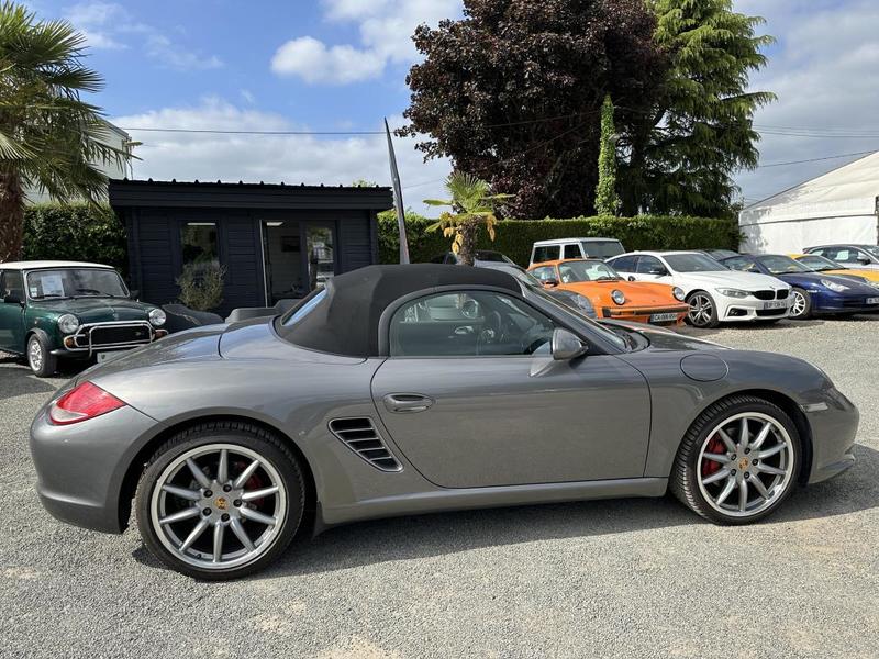 Porsche Boxster 987 II