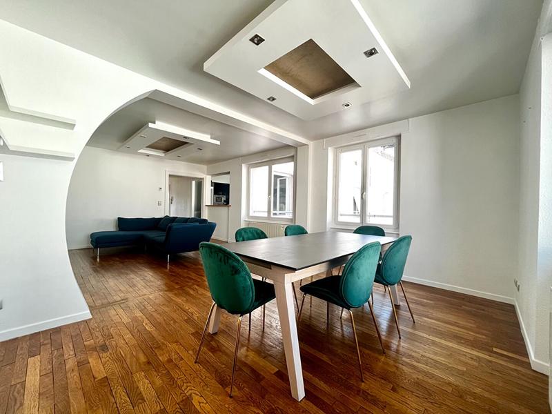 Appartement - 97 m² - 4 pièces