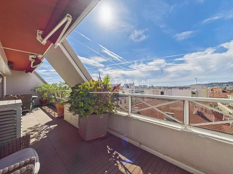 Appartement - 45 m² - 2 pièces