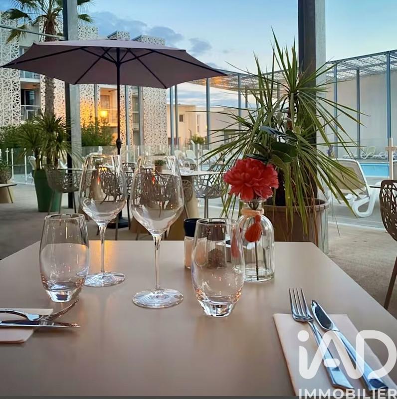 Appartement - 32 m² - 2 pièces