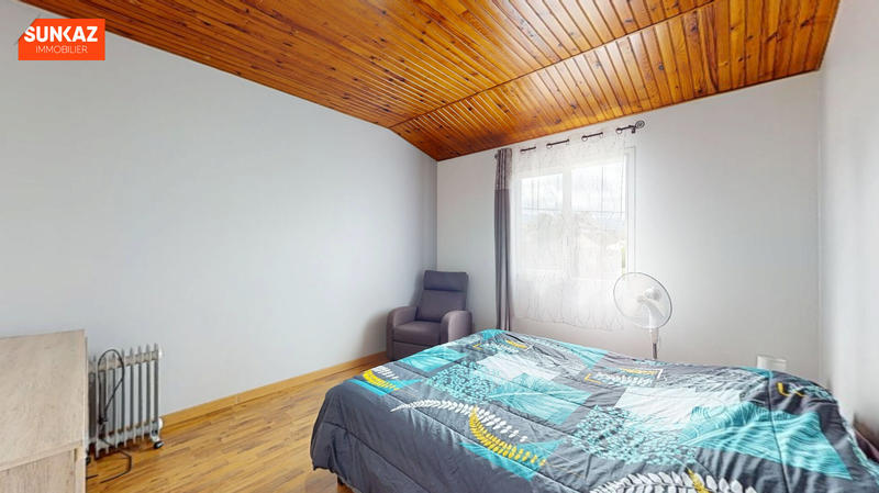 Maison - 119 m² - 4 pièces