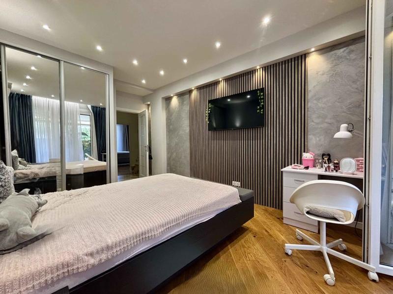 Appartement - 108 m² - 4 pièces