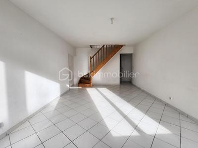 Maison de ville - 87 m² - 4 pièces