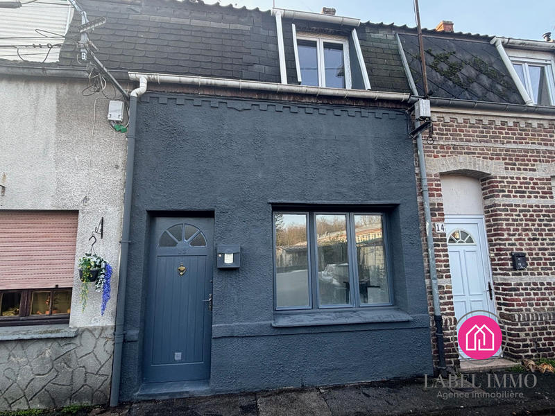 Maison - 80 m² - 4 pièces