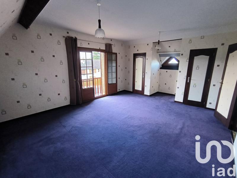 Maison - 158 m² - 7 pièces