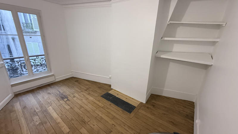 Appartement - 27 m² - 2 pièces