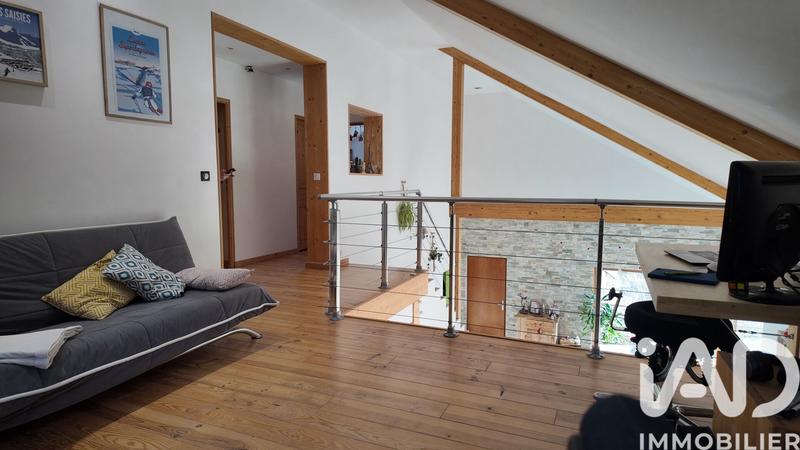 Maison - 123 m² - 4 pièces