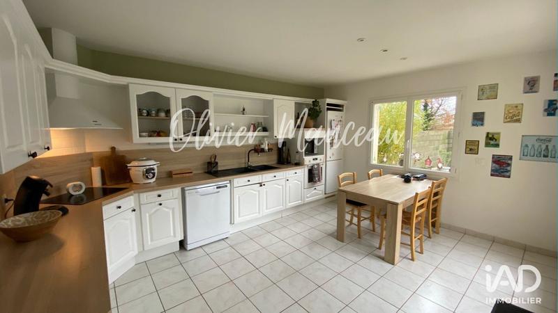 Maison - 139 m² - 4 pièces