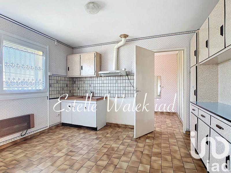 Maison - 121 m² - 6 pièces