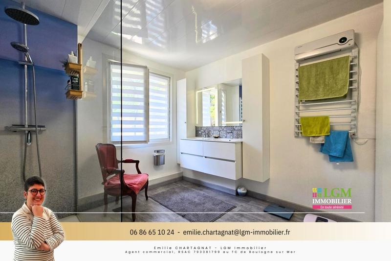 Maison - 140 m² - 5 pièces