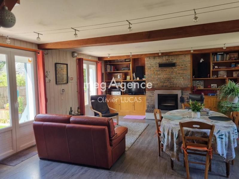 Maison de campagne - 145 m² - 6 pièces