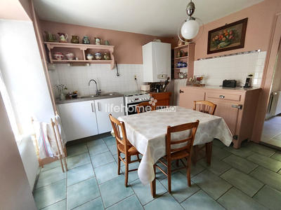 Maison ancienne - 105 m² - 4 pièces