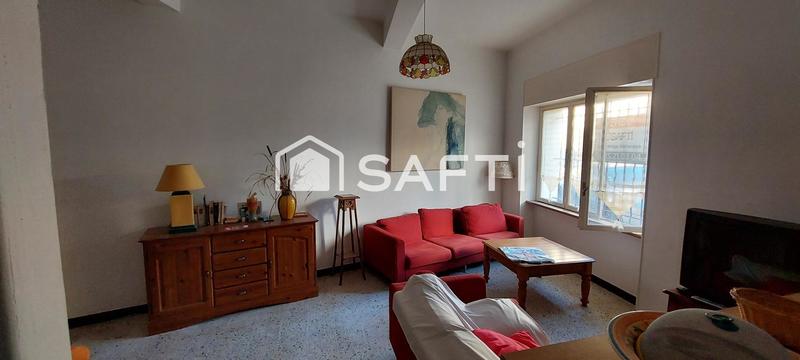 Maison - 114 m² - 5 pièces