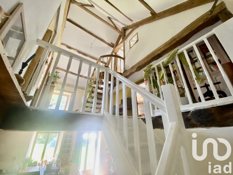 Maison - 124 m² - 6 pièces