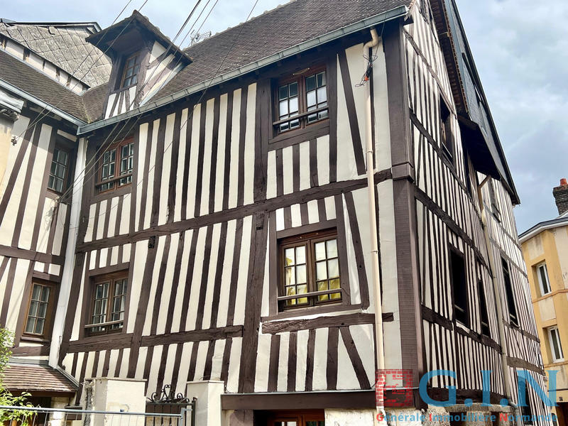 Appartement - 34 m² - 2 pièces