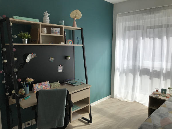 Appartement - 88 m² - 1 pièce