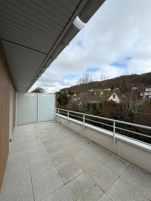 Appartement - 76 m² - 4 pièces