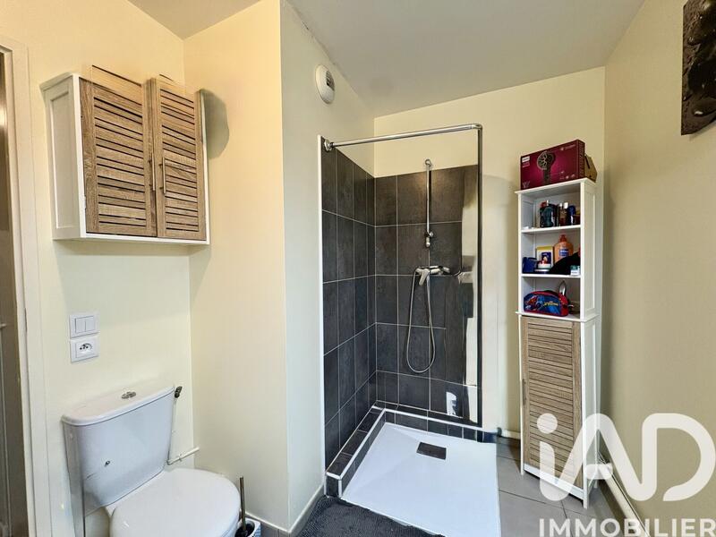 Appartement - 37 m² - 2 pièces