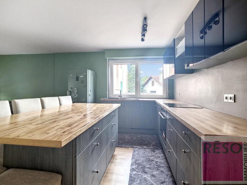 Appartement - 83 m² - 4 pièces