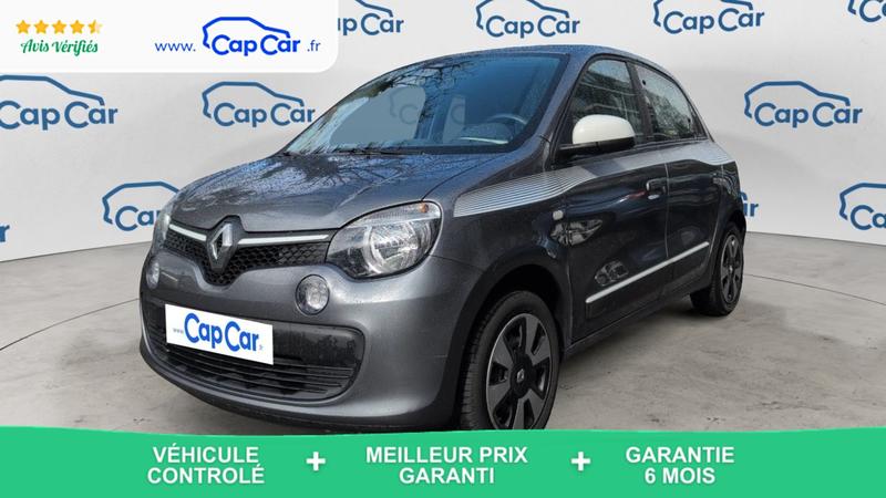 Renault Twingo III 1.0 SCe 70 Limited