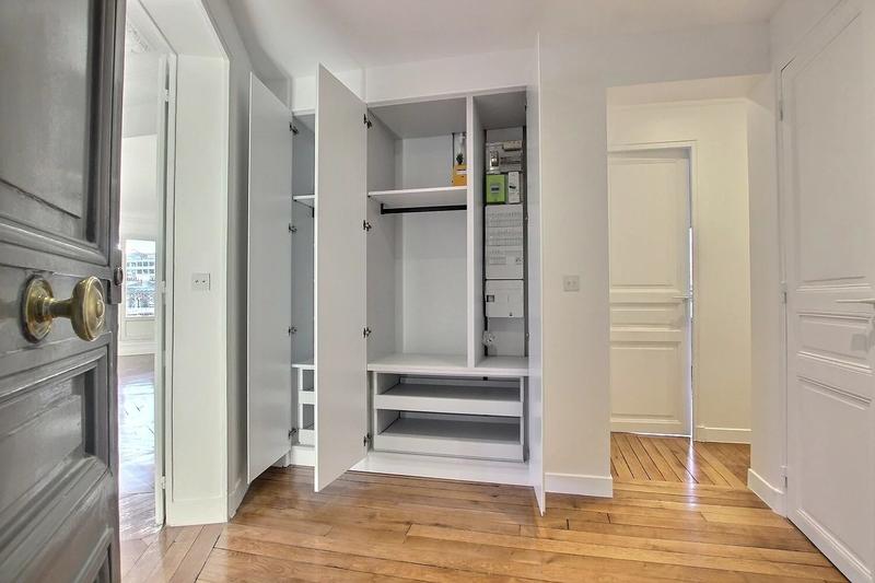 Appartement - 107 m² - 5 pièces