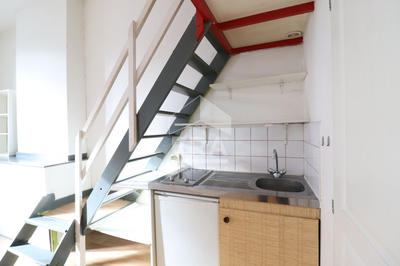 Appartement - 20 m² - 1 pièce