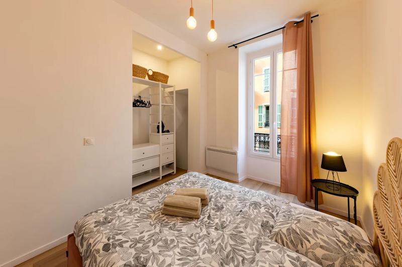 Appartement - 89 m² - 4 pièces