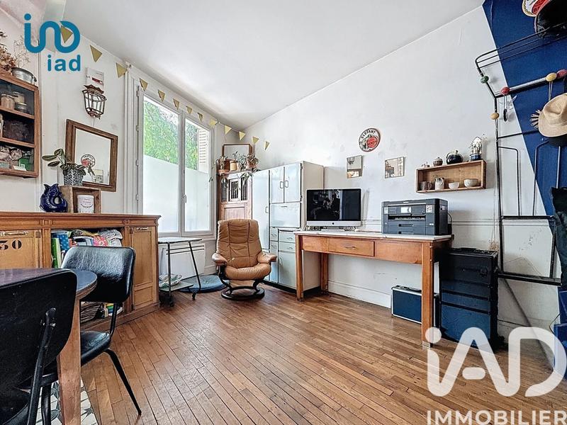 Maison - 80 m² - 5 pièces