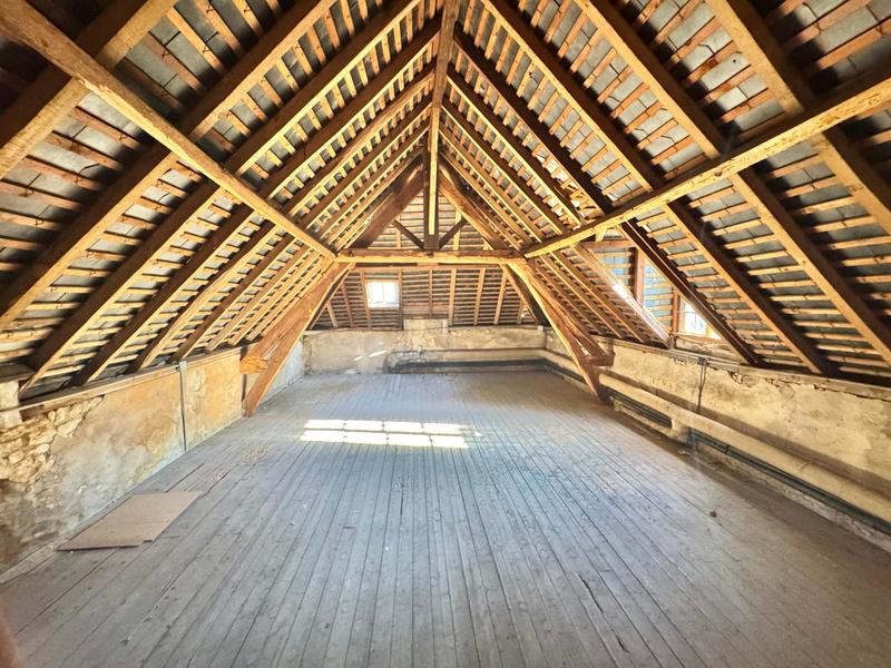 Maison de maîtres - 120 m² - 4 pièces