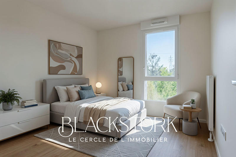 Appartement - 78 m² - 4 pièces