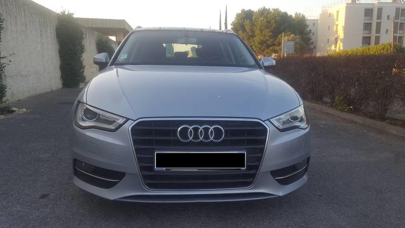 Audi A3 5 portes Sportback