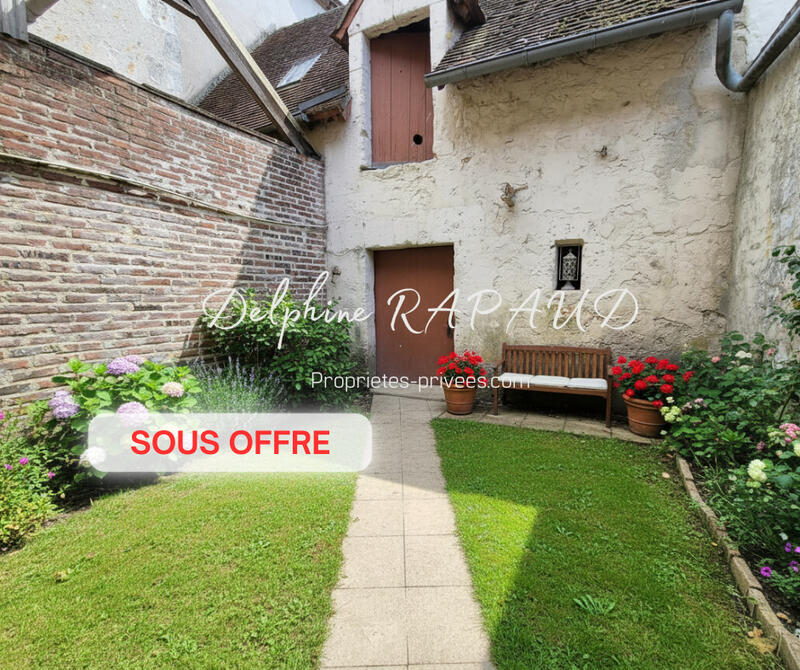 Maison - 80 m² - 4 pièces