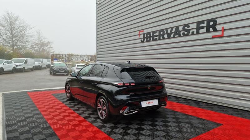 Peugeot 308 Bluehdi 130ch Ss Eat8 Allure