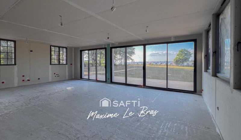 Appartement - 88 m² - 3 pièces