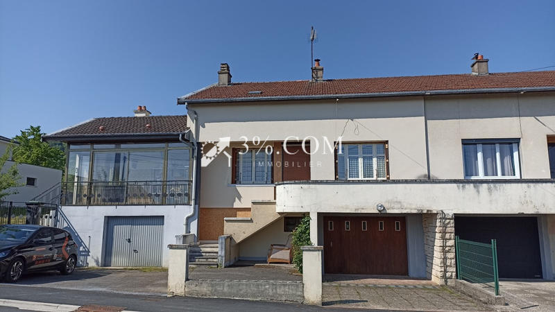 Maison - 120 m² - 5 pièces